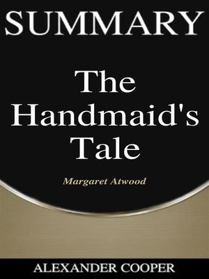 cover image of Summary of the Handmaid's Tale